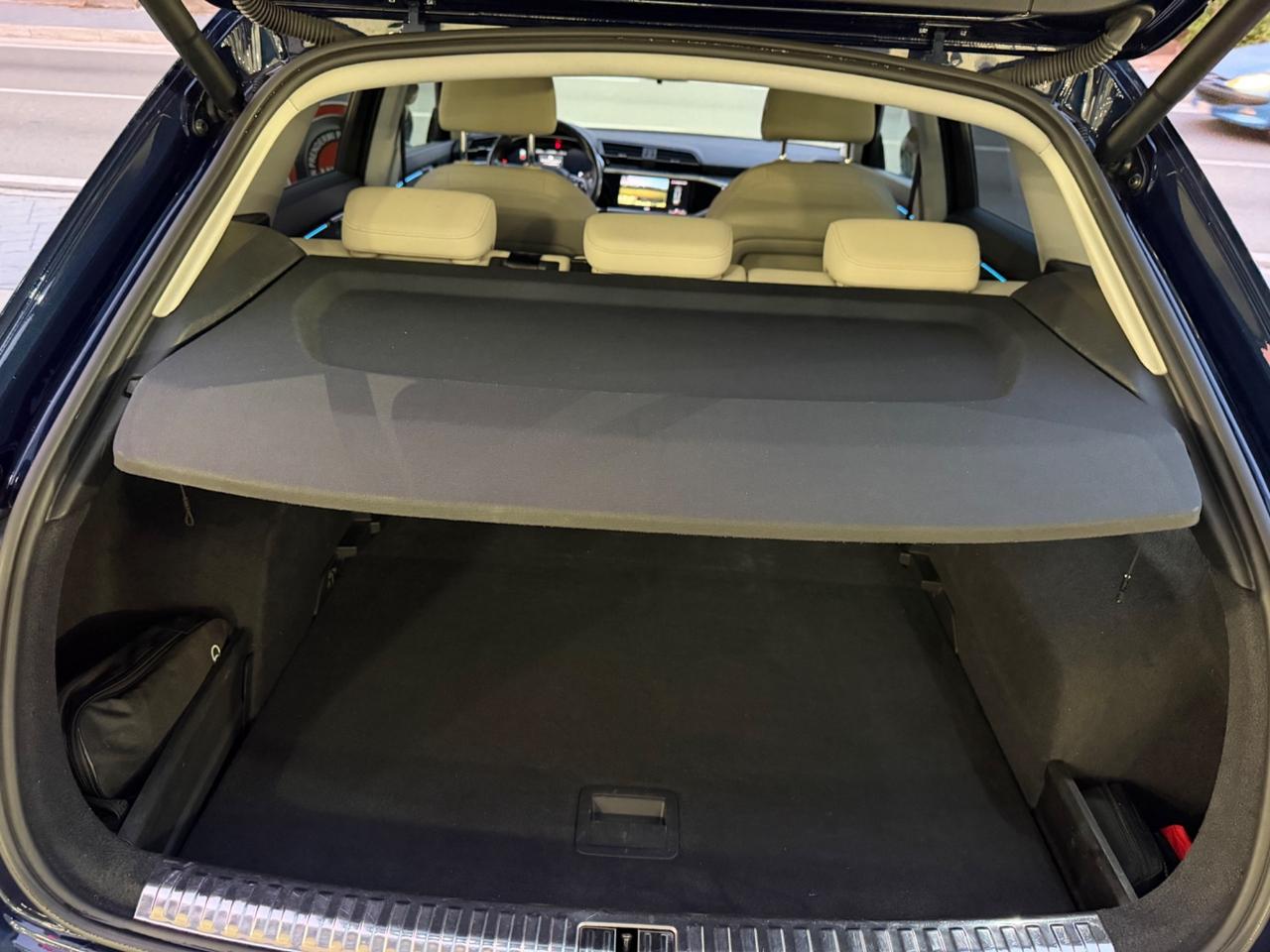 Audi Q3 35 TDI S tronic Business Advanced