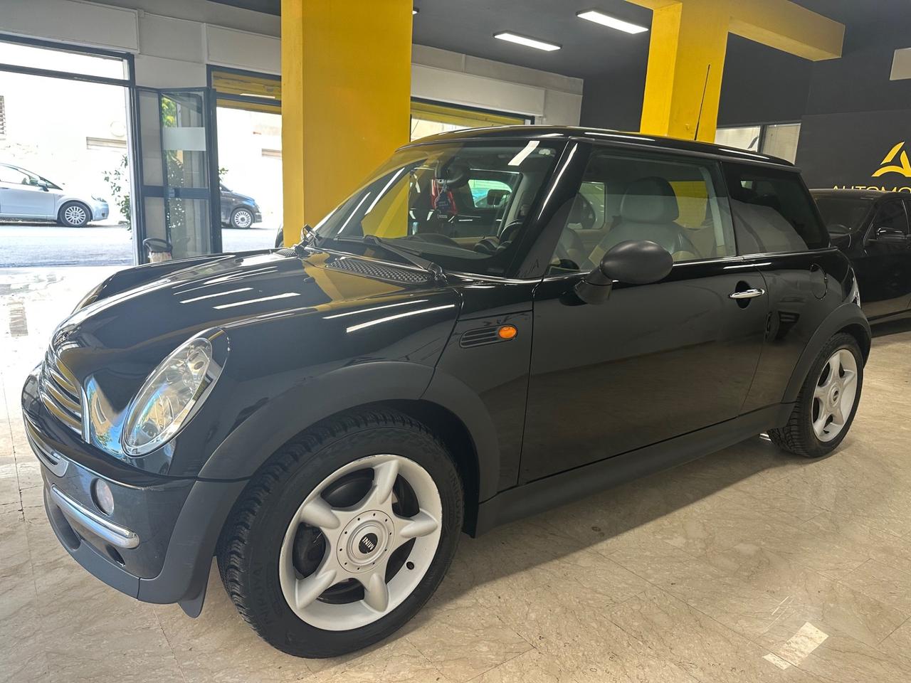 Mini 1.4 tdi One D de luxe