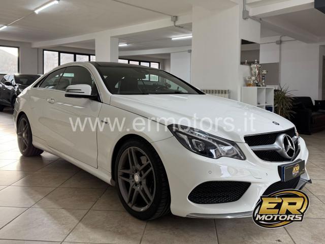 MERCEDES-BENZ E 250 d Coupé Premium AMG Full Bellissima