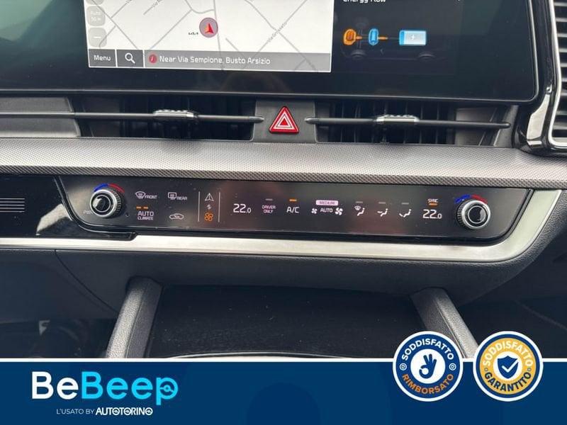 KIA Sportage 1.6 TGDI HEV GT-LINE SUNROOF PACK AUTO