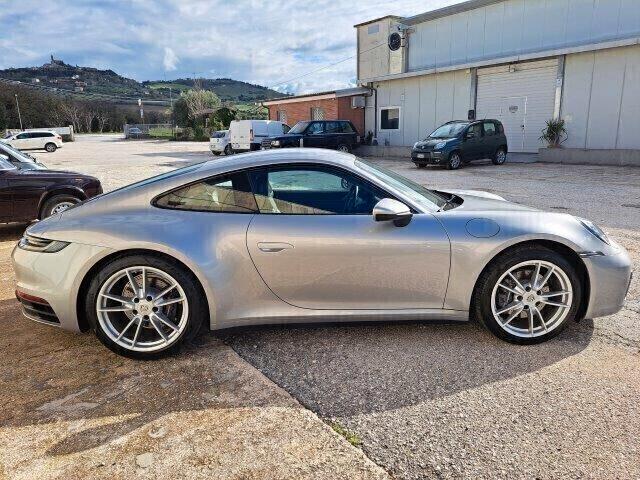 PORSCHE 911 992 CARRERA 2 COUPE’ PDK