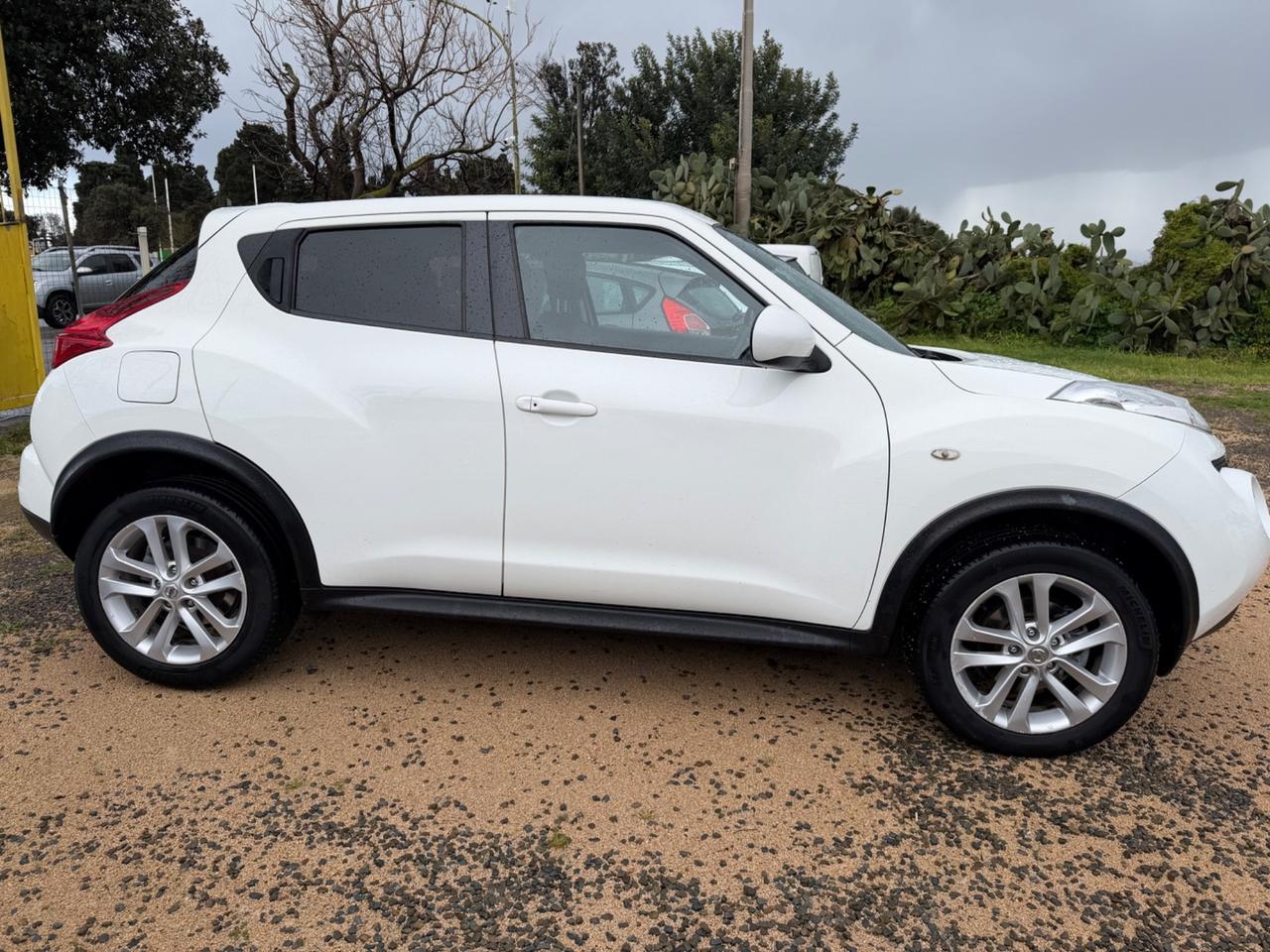Nissan Juke 1.5 dCi Acenta