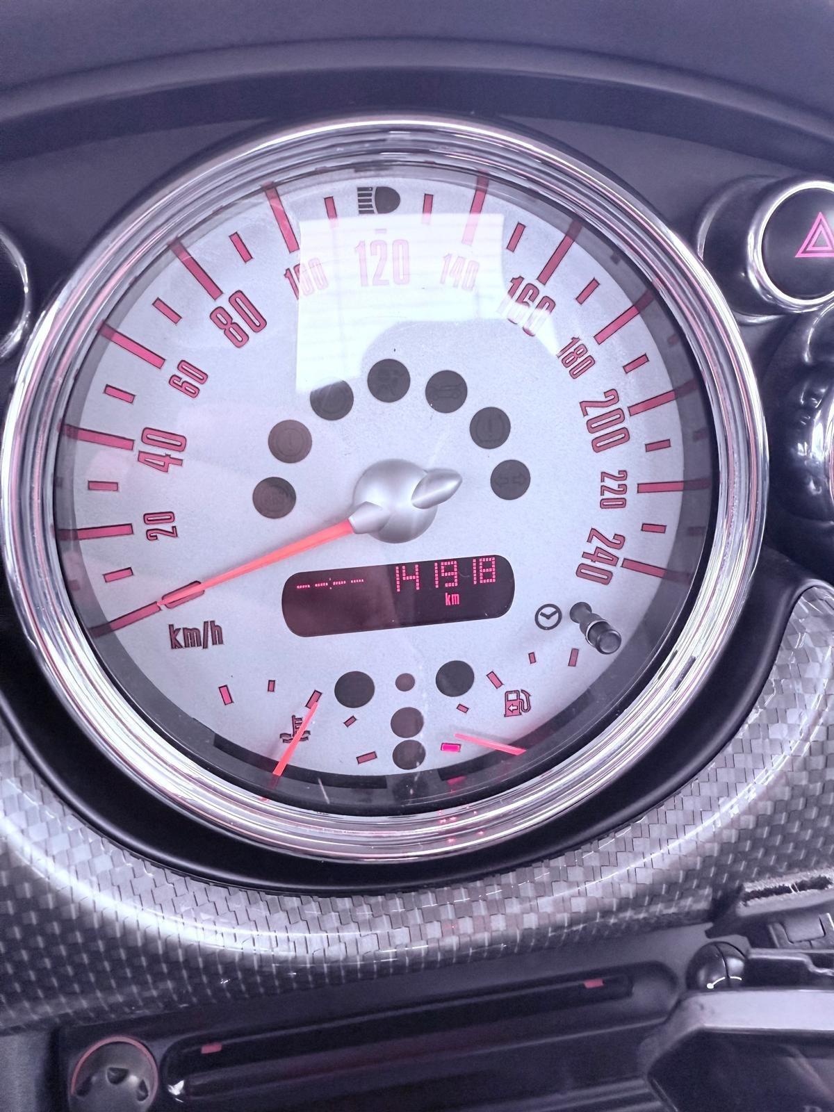 Mini 1.6 16V Cooper Ok neopatentati