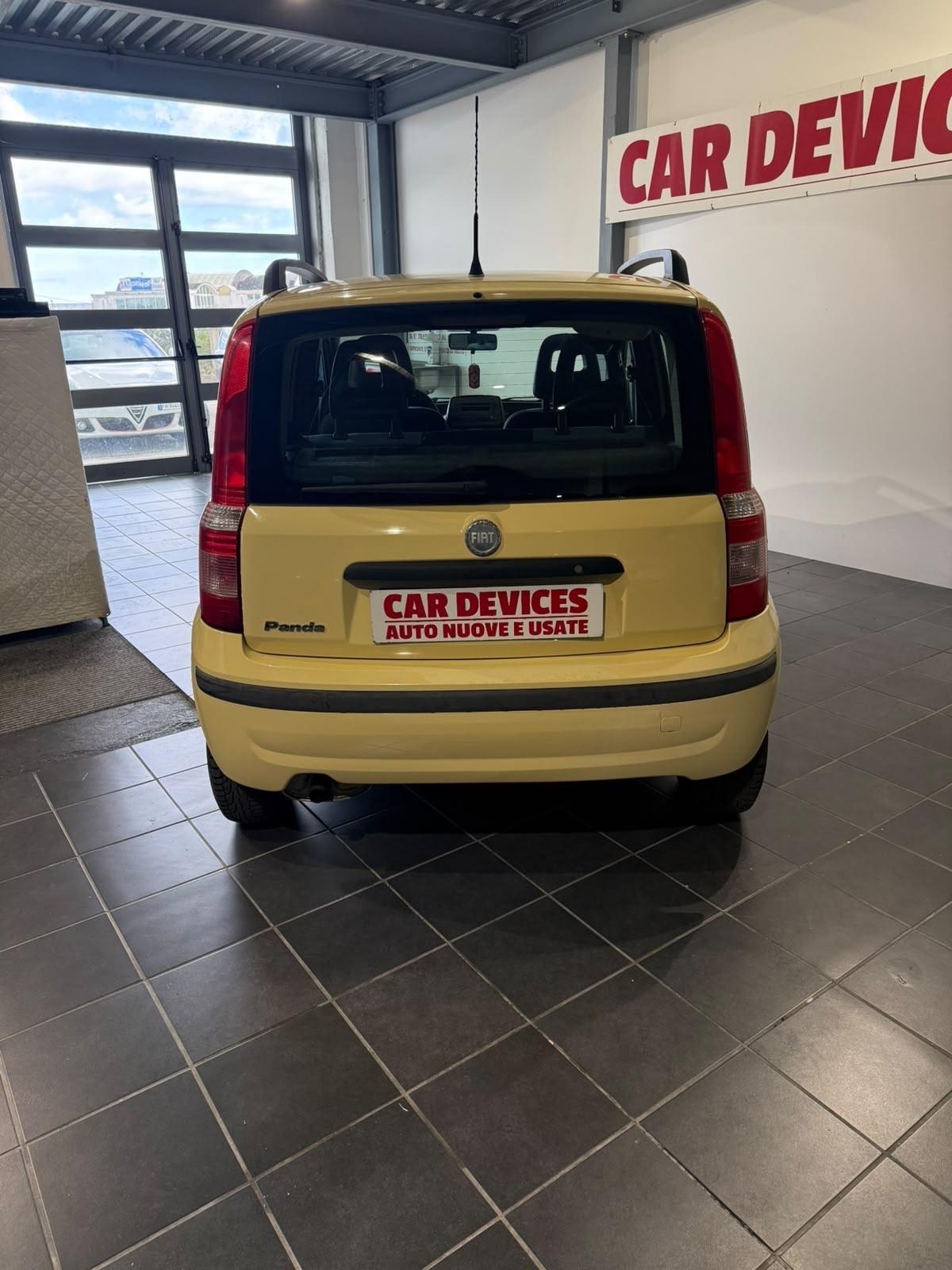 Fiat Panda 1.2 -AUTOMATICA-NEOPATENTATI
