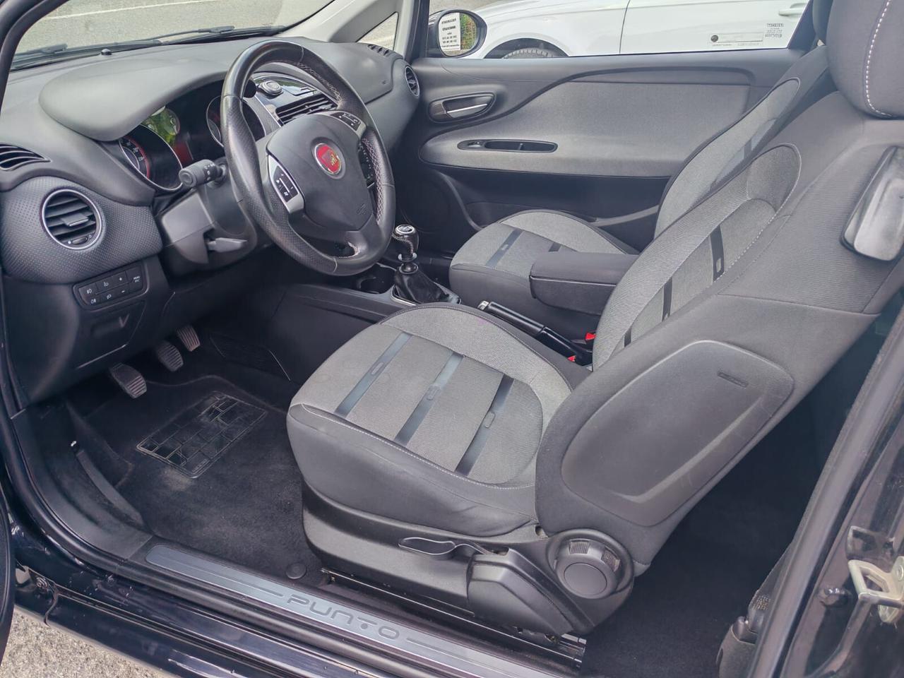 Fiat Punto Evo 1.4 M.Air 16V 3 porte S&S Sport