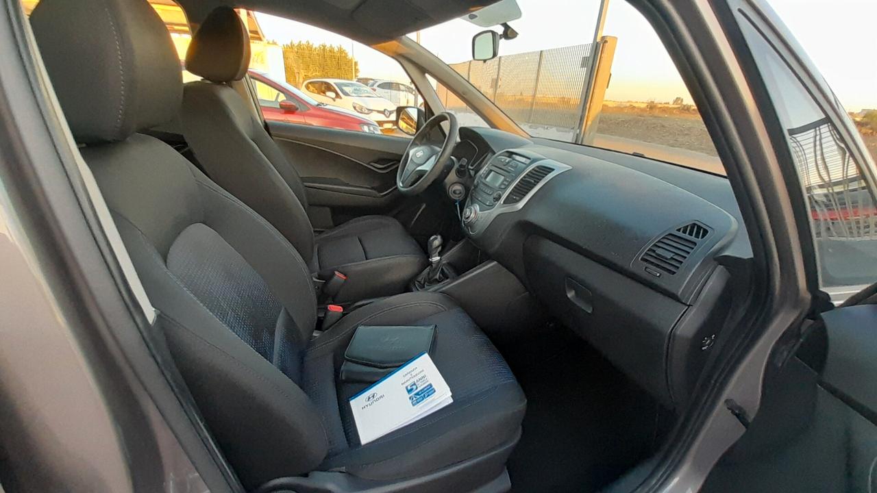 Hyundai iX20 1.4 CRDI 77CV Classic