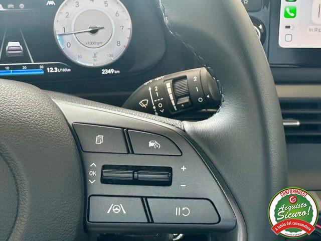 HYUNDAI Bayon 1.2 MPI MT XClass *NO VINCOLI*NEOPATENTATI*