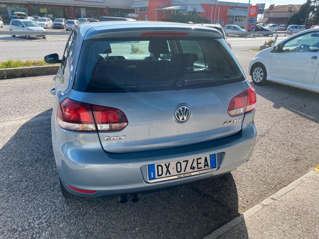 Volkswagen Golf 2.0 TDI 140CV DPF 5p. Highline