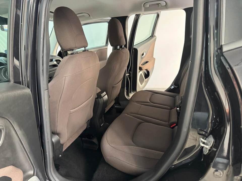 Jeep Renegade 2.0 Diesel 140CV Allestimento Night Eagle 2016
