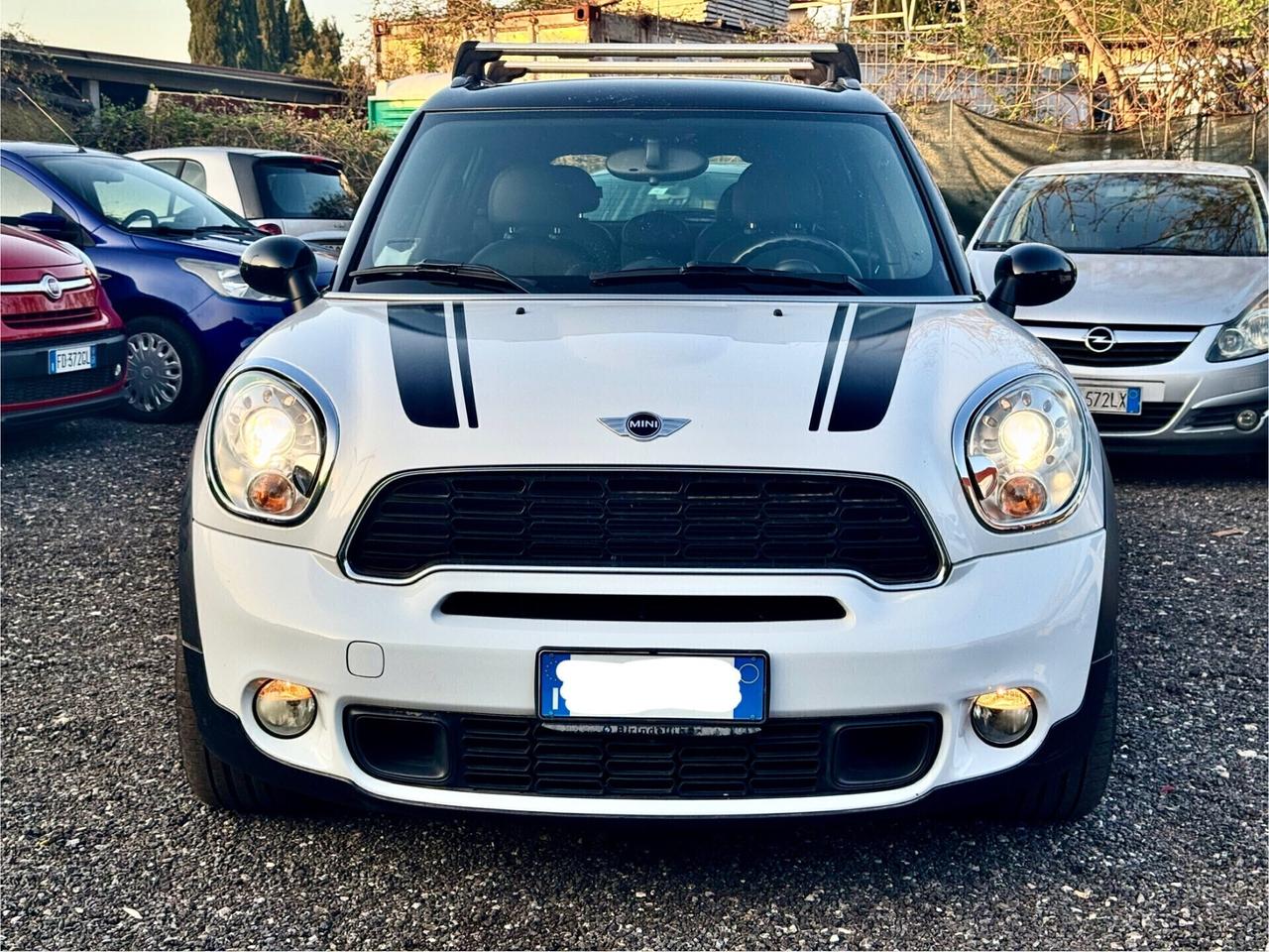 Mini Cooper S Countryman Mini 1.6 Benzina ALL4 2011