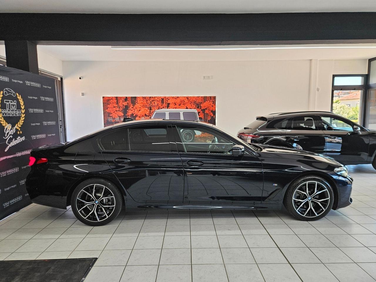 Bmw 520 520d 48V Msport