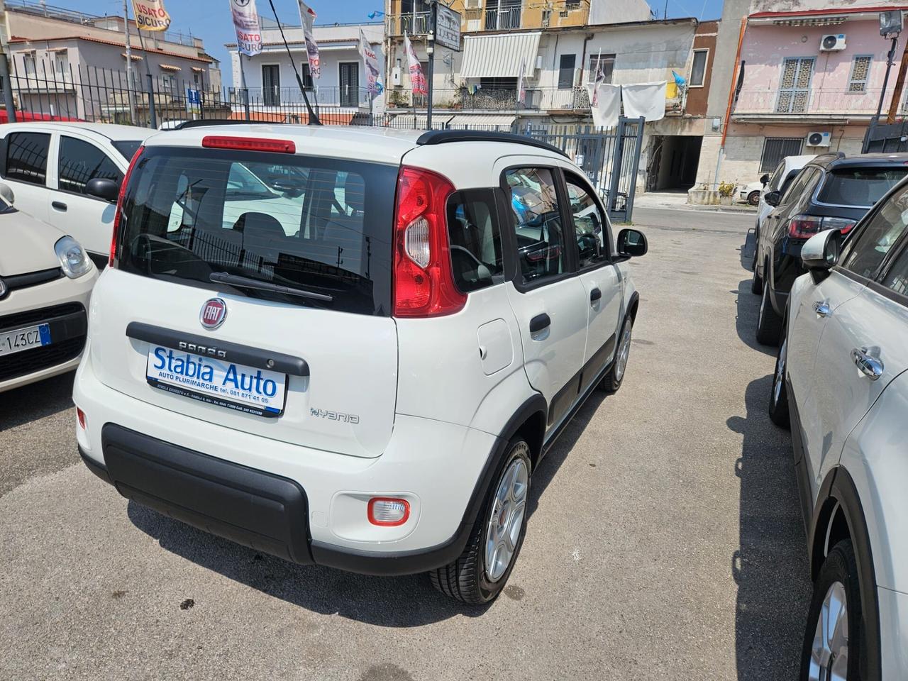 Fiat Panda 1.0 FireFly S&S Hybrid