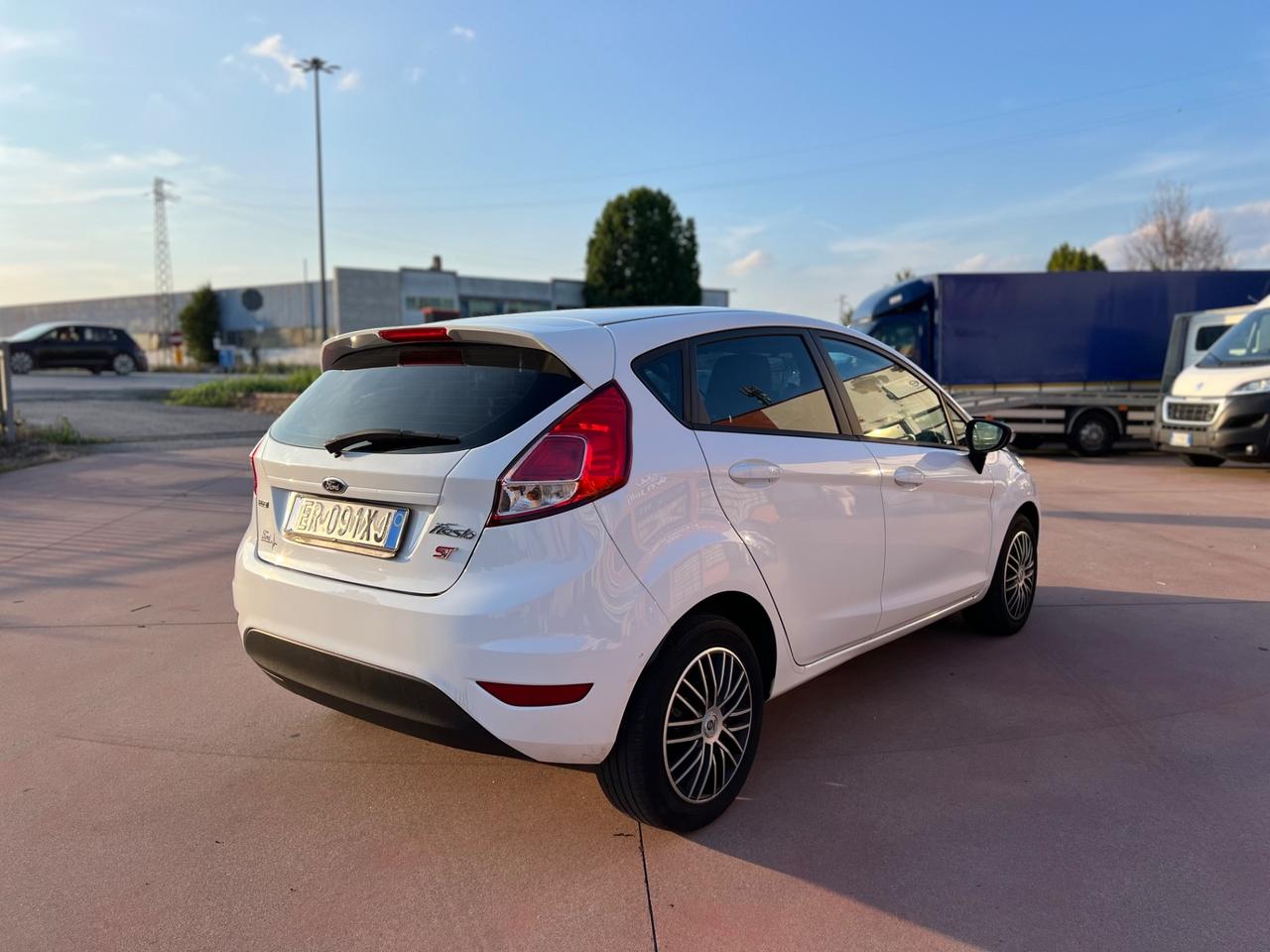 Ford Fiesta 1.0 80CV 5 porte