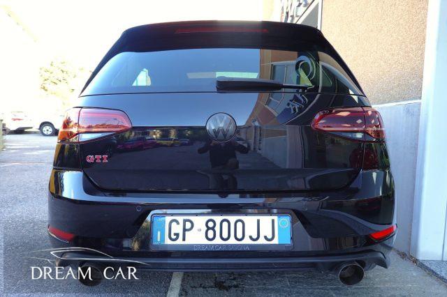 VOLKSWAGEN Golf GTI Performance 245CV DSG 5p DCC-TETTO-PELLE-GANCIO