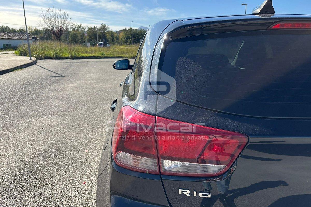 KIA Rio 1.2 MPi 5 porte Active