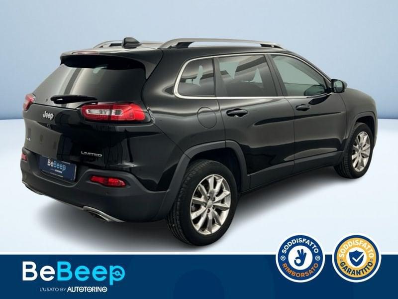 Jeep Cherokee 2.2 MJT II LIMITED 4WD ACTIVE DRIVE I 200