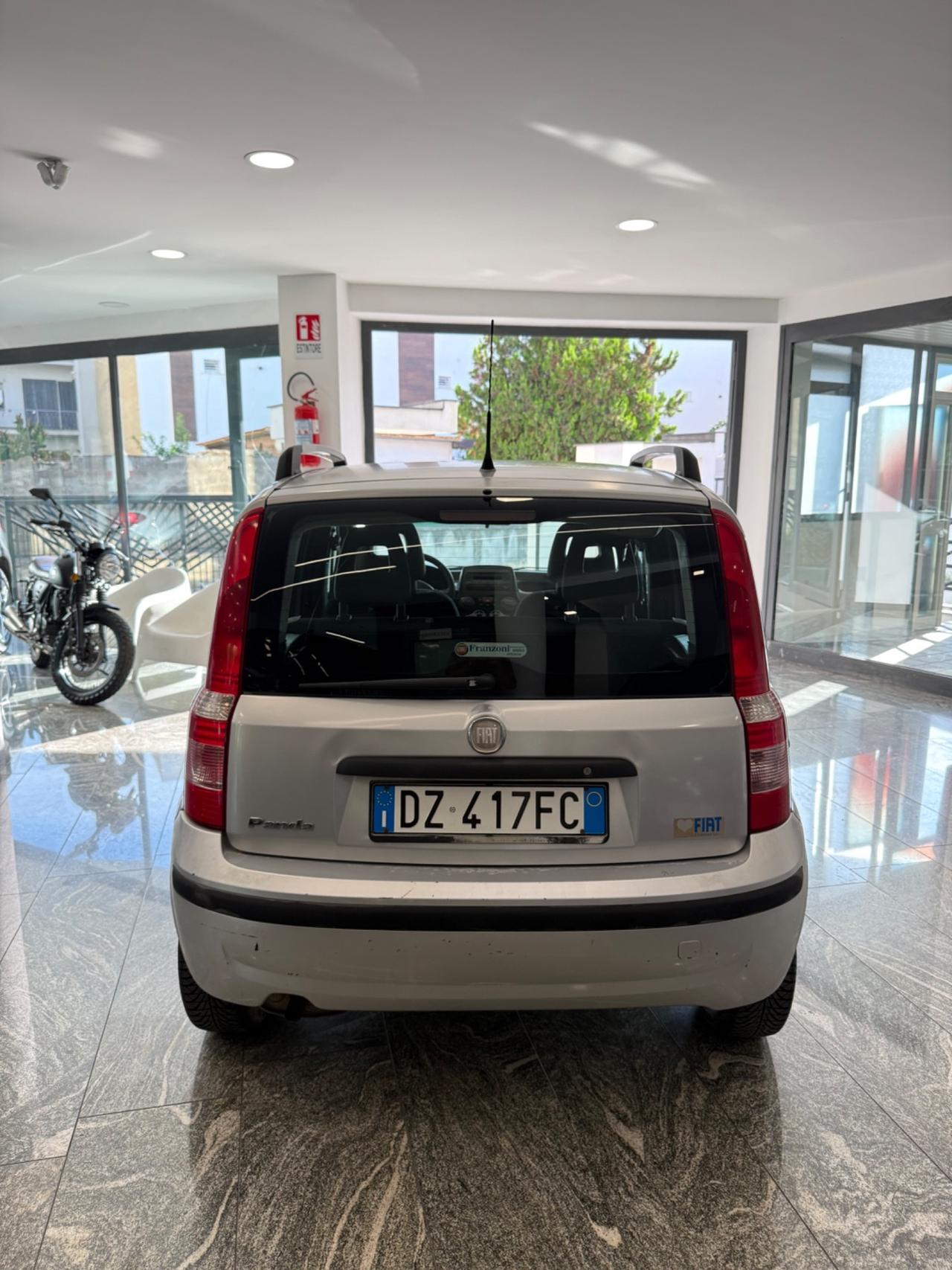 Fiat Panda 1.2 Dynamic Eco