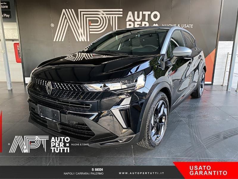 Renault Captur Captur 1.0 eco-g Techno 100cv