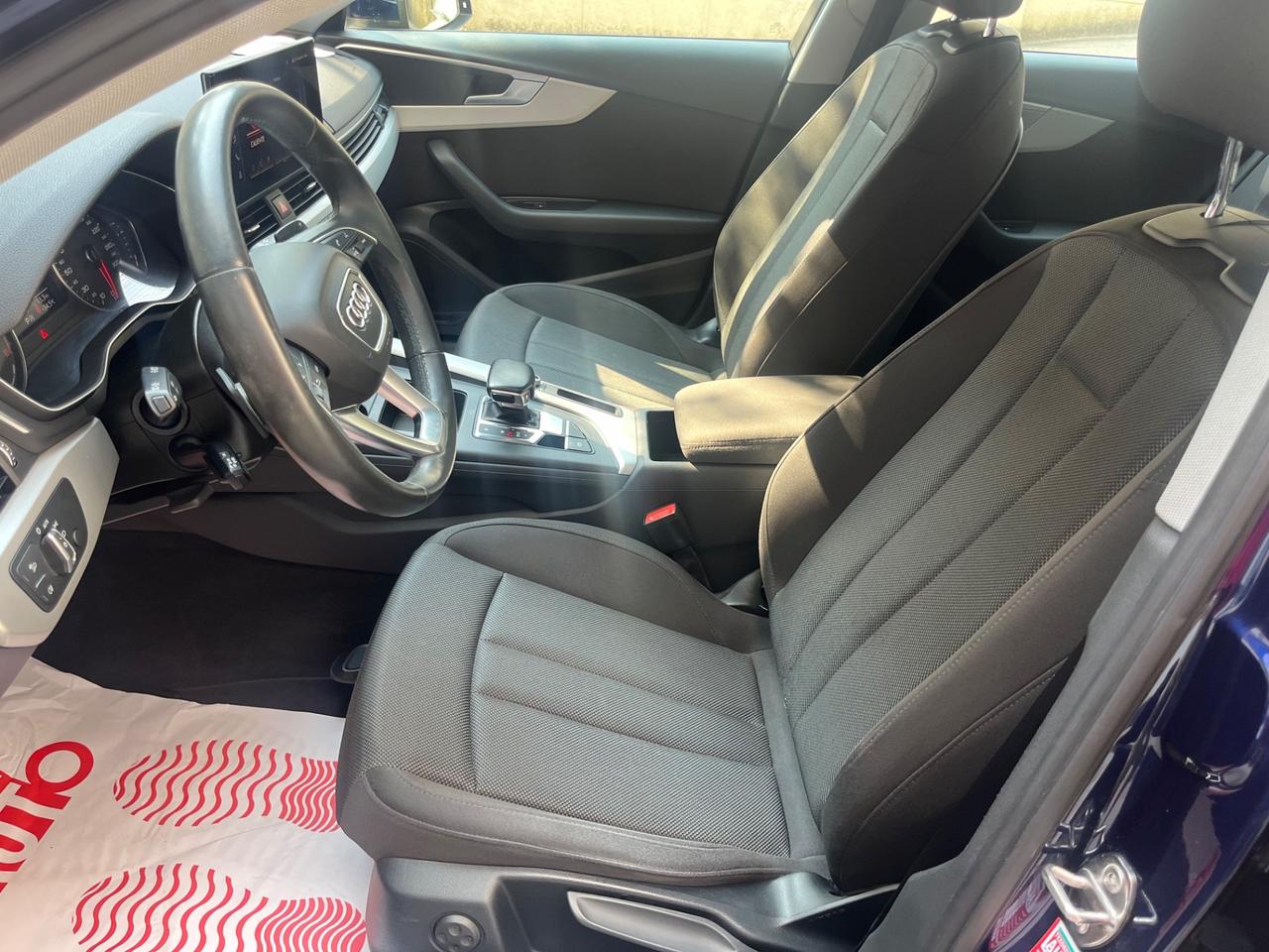 Audi A4 Avant 40 TDI S tronic Business Advanced