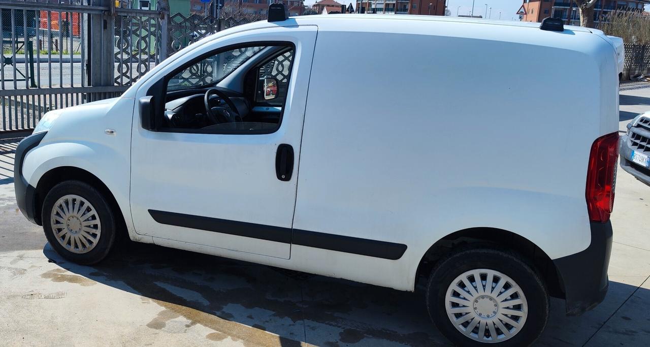 Fia fiorino 1.3 mtj EURO 5B