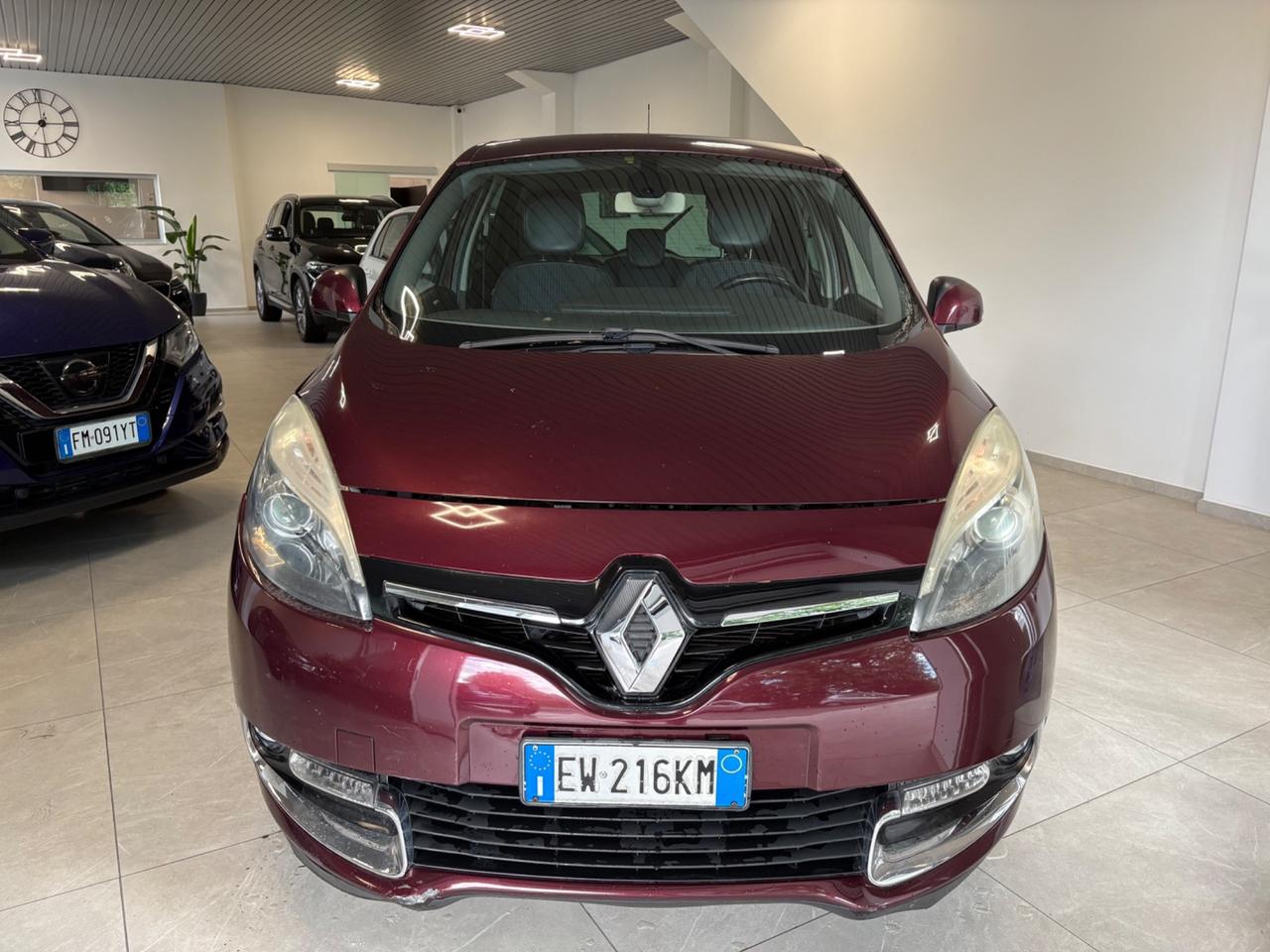 Renault Scenic Scénic XMod 1.5 dCi 110CV EDC Energy