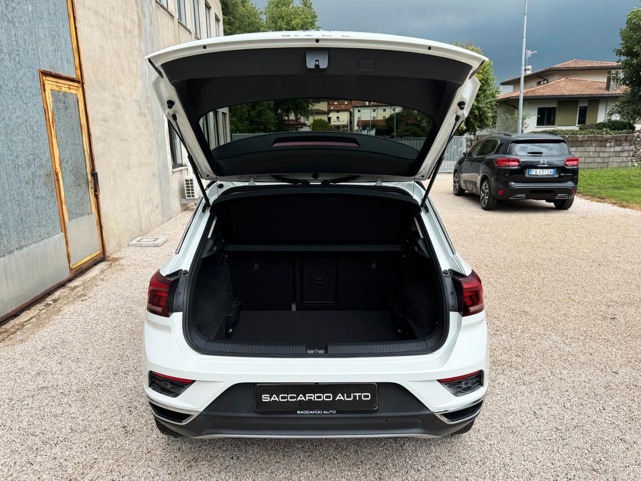 Volkswagen T-Roc 1.6 TDI Advanced 116cv | TAGLIANDI VW