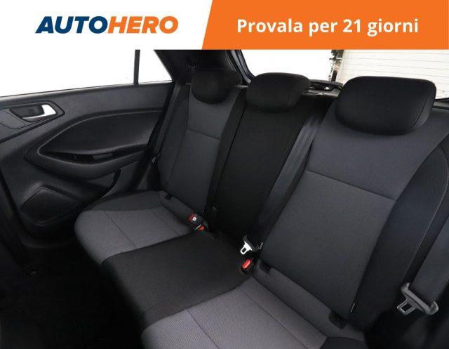 HYUNDAI i20 1.2 5 porte Connectline