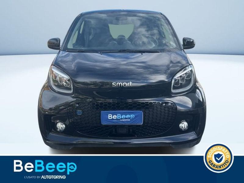 smart fortwo EQ PULSE 22KW