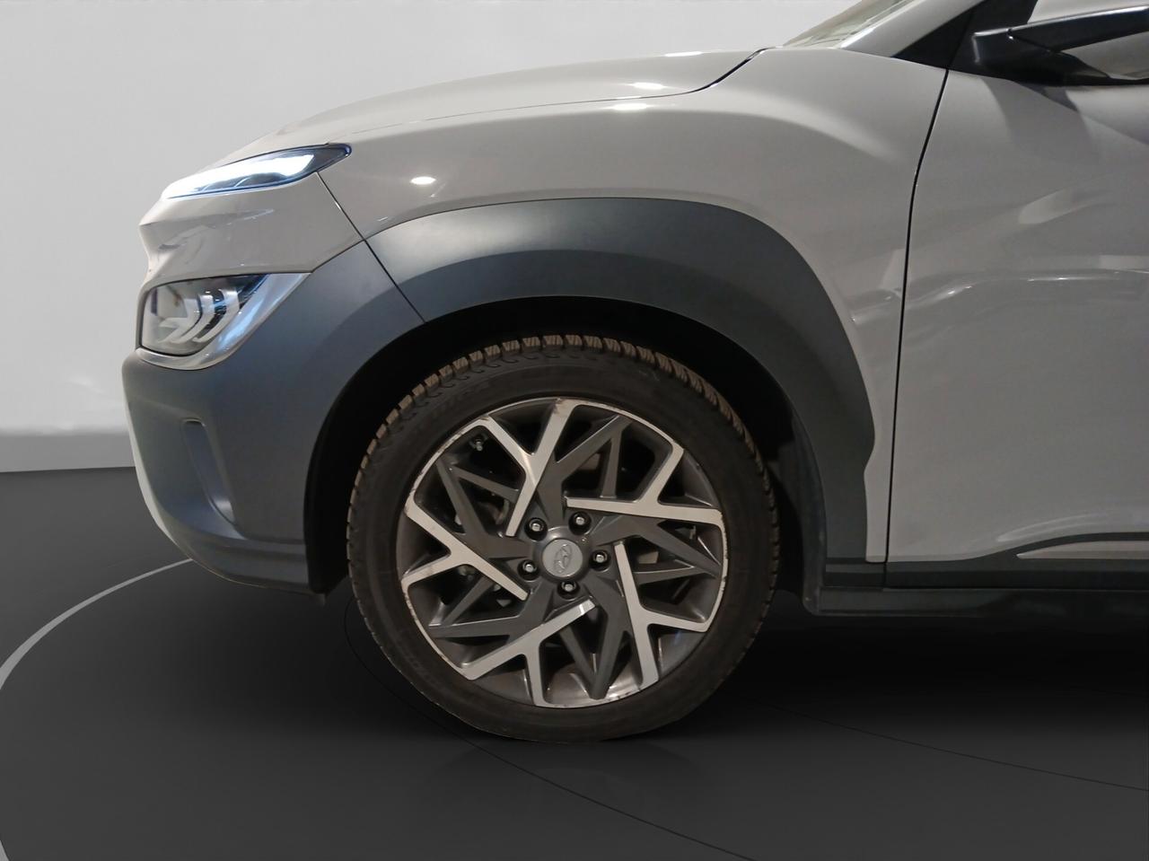 Hyundai Kona HEV 1.6 DCT XLine + Safety Pack 2wd 141cv dct