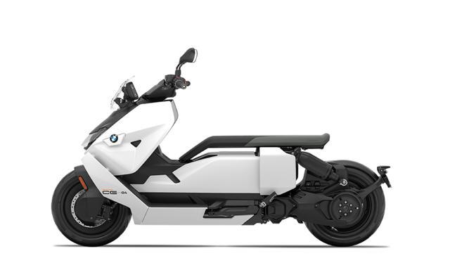 BMW BMW CE 04 11Kw