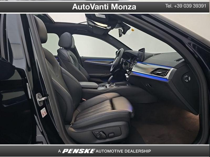 BMW Serie 5 530d 48V xDrive Touring Msport