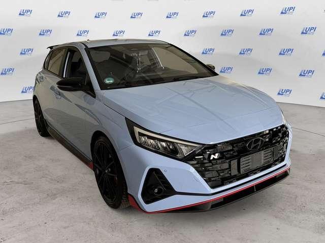 Hyundai i20 1.6 t-gdi N Performance