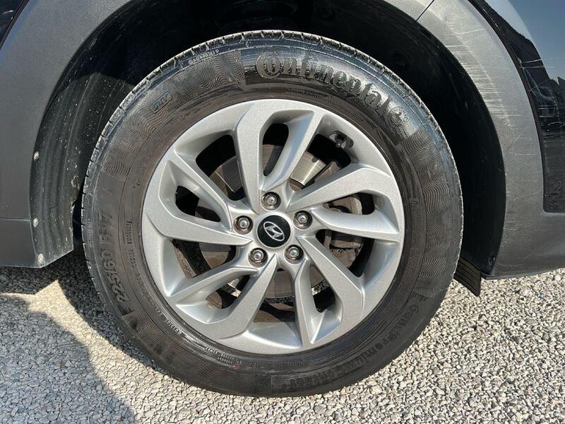 Hyundai Tucson Tucson 1.7 crdi Xpossible 2wd 141cv dct