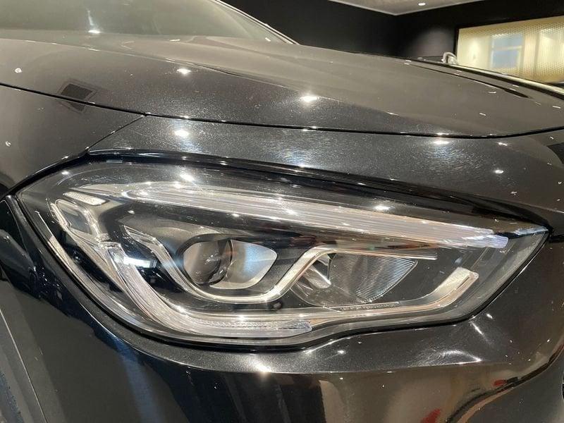 Mercedes-Benz GLA 200 d Premium auto