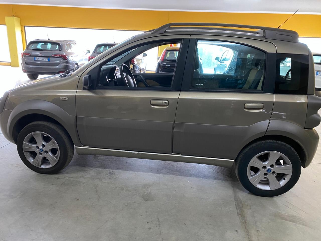 Fiat Panda 1.3 MJT 16V 4x4 Cross