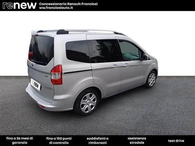 FORD Tourneo Courier TOURNEO courier 1.0 ecob. 100cv plus E6.2