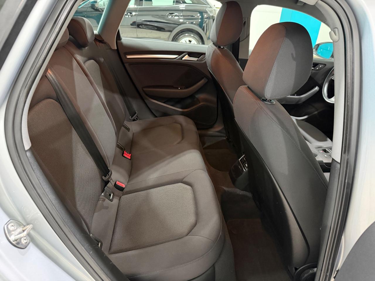 AUDI A3 2018 1.6 DIESEL 116CV *MANUALE *UNICOPROPRIETARIO