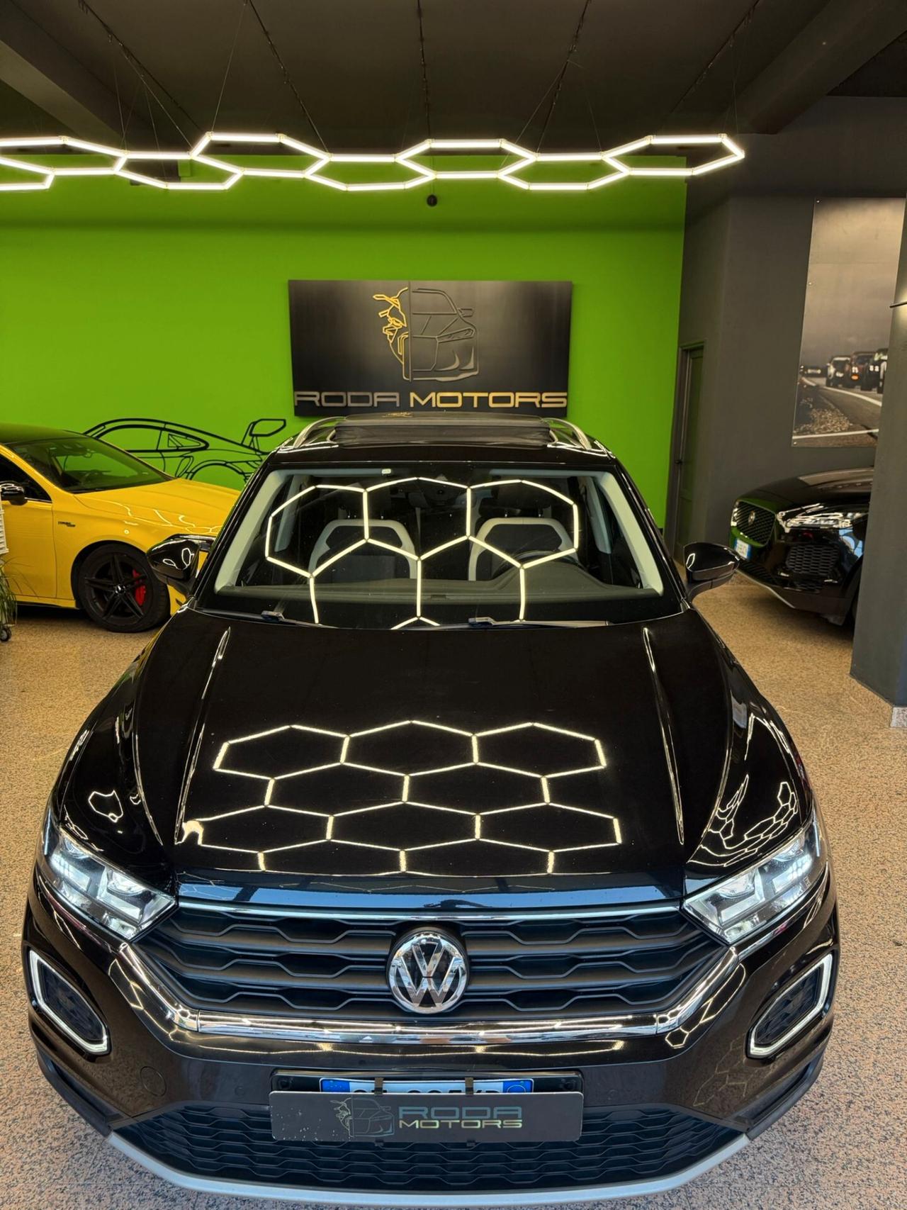 Volkswagen T-Roc 1.5 TSI ACT Advanced BlueMotion Technology