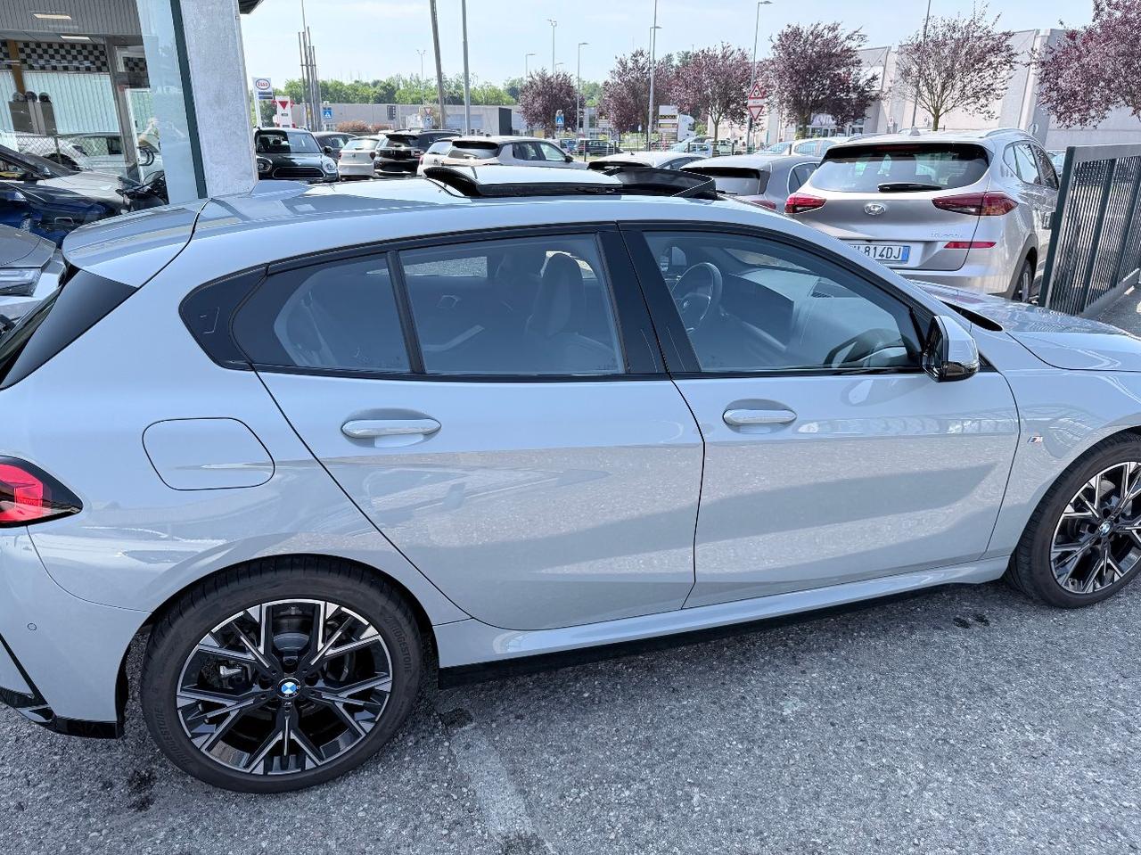 BMW 120 48V MSport auto