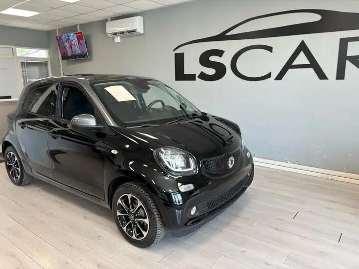 Smart ForFour 70 1.0 Passion~UniPro~Km e Tagliandi Certificati~Promo Finanziamento~Pronta Consegna