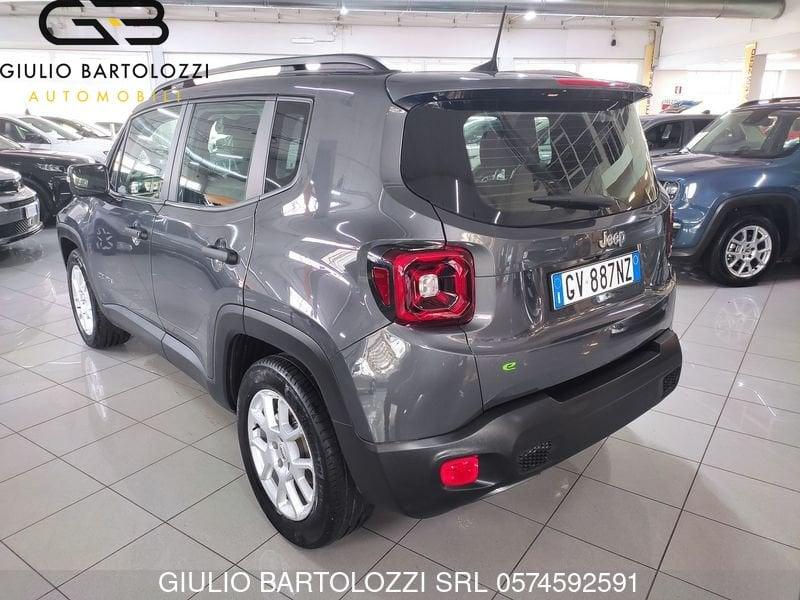 Jeep Renegade Renegade 1.5 Turbo T4 MHEV Altitude