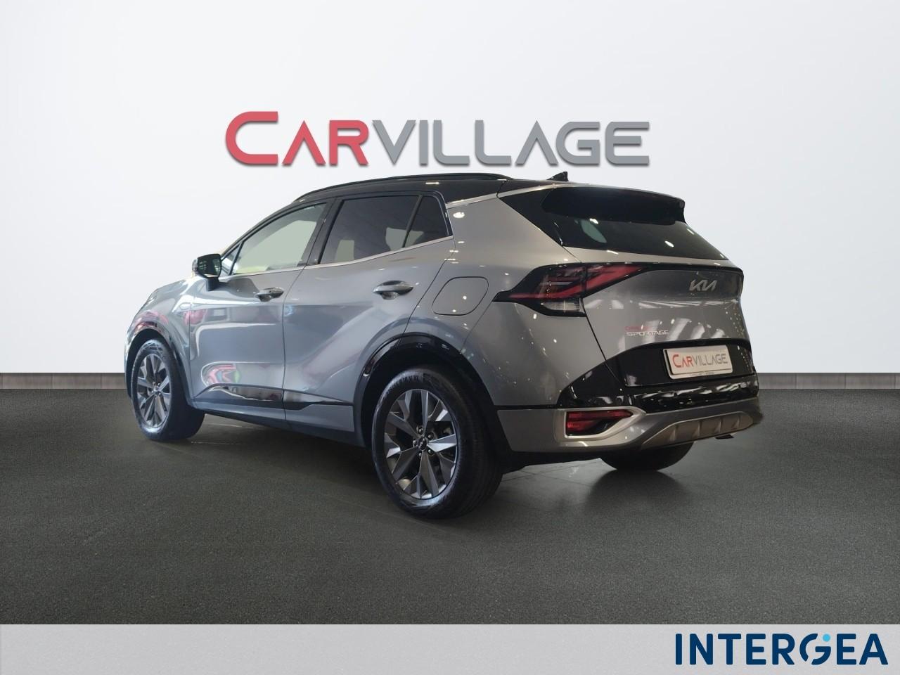 KIA Sportage 1.6 tgdi hev GT-line Sunroof Pack