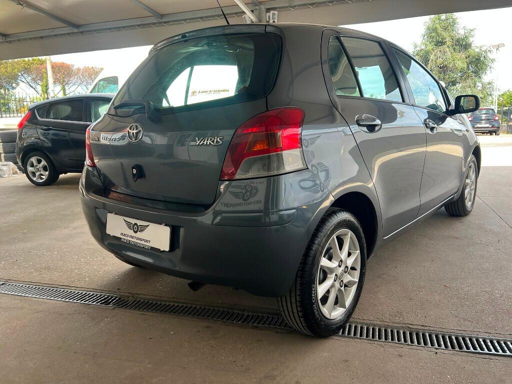 Toyota Yaris 5p 1.3 100 CV - Perfetta - Garanzia