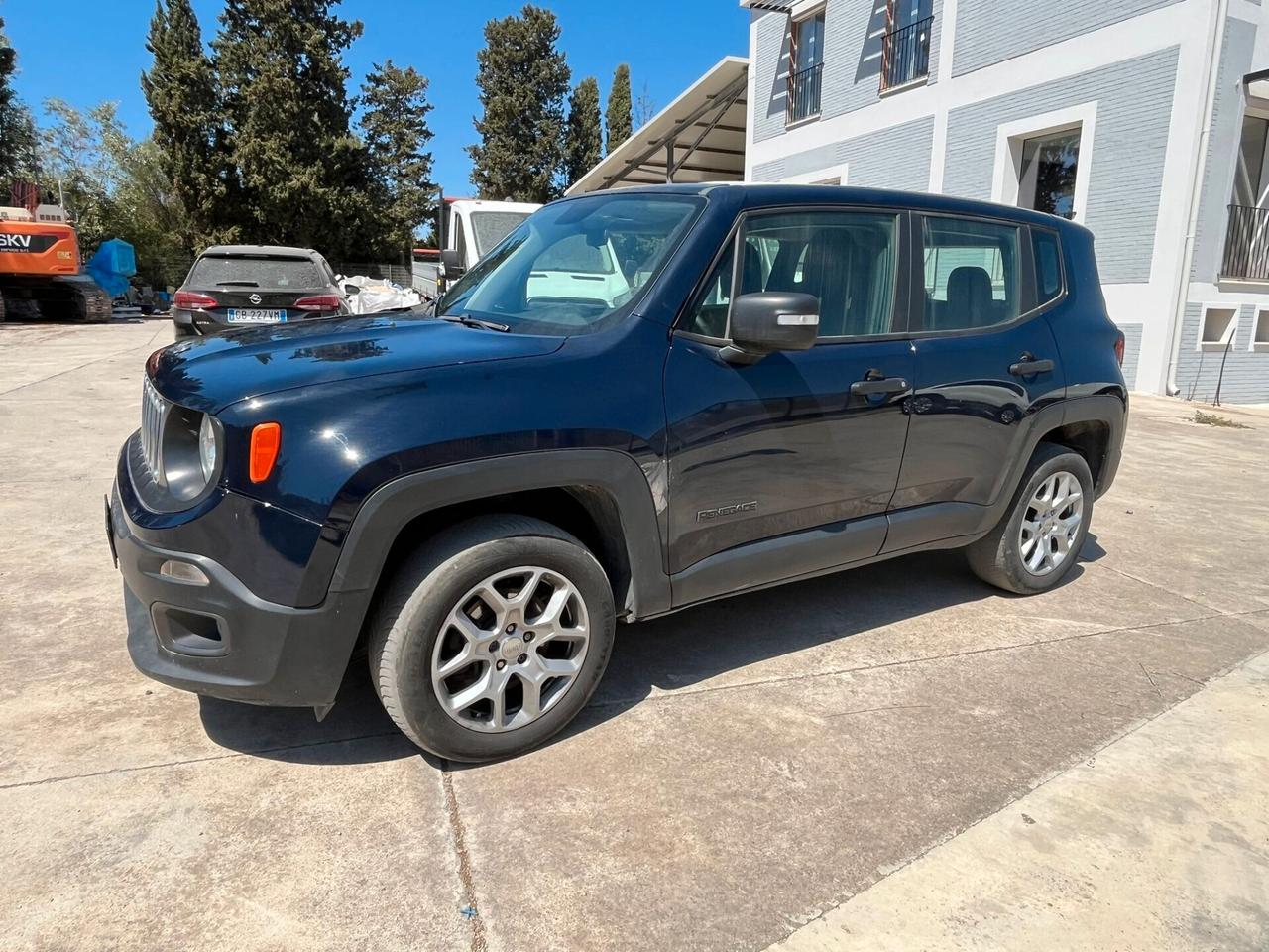 Jeep Renegade 2.0 Mjt 140CV 4WD Active Drive Longitude