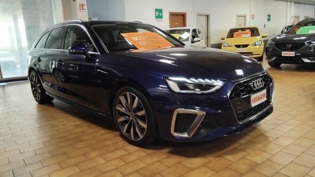 AUDI A4 Avant 35 TDI S tronic S line edition MHEV