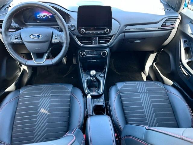 Ford Puma 1.0 EcoBoost Hybrid 125 CV S&S ST-Line X