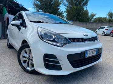 Kia Rio 1.1 CRDi diesel 75cv euro6 restyling 2016