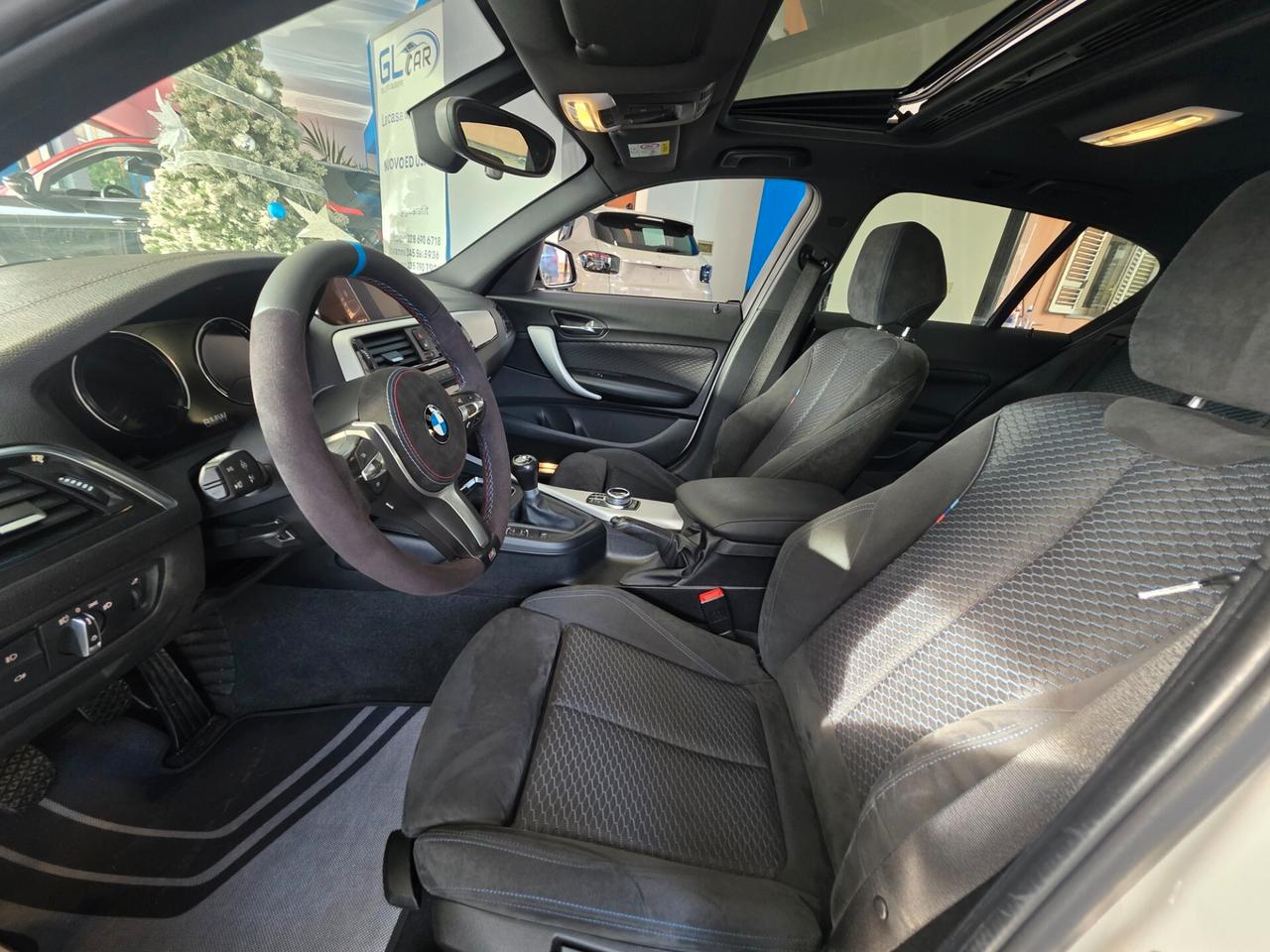 BMW 118d xDrive M-Sport Tetto 2018