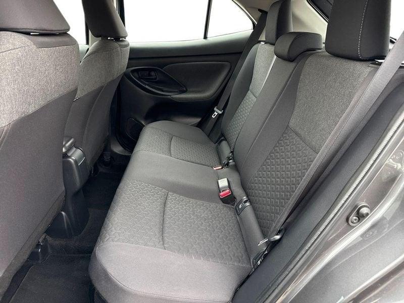 Toyota Yaris Cross 1.5h Business fwd 116cv e-cvt