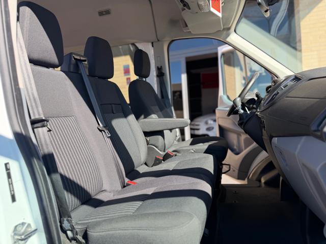 FORD Transit 310 2.0TDCi EcoBlue 130CV L2 H2 Combi Trend